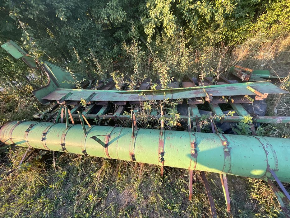 Комбайн Нива СК5