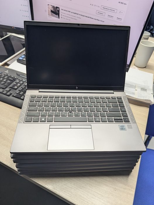 Ноутбук HP ZBook 14 G7 (б/у) Відмінний стан на Core i7
