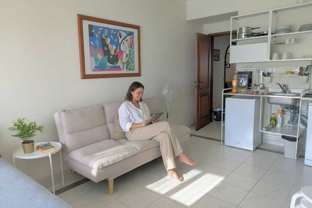 Apartamento Studio Olhão