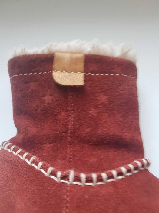 Чобітки, черевички Clarks, 28,5 розміру