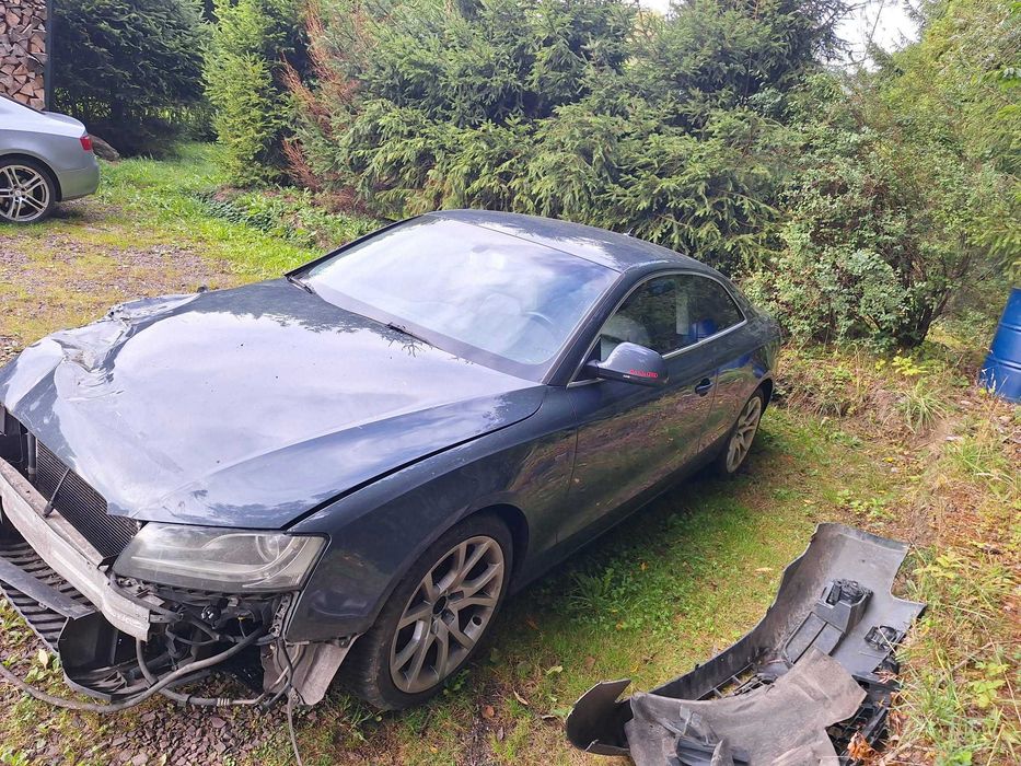 AUDI A5 3.2 FSI V6 / do naprawy
