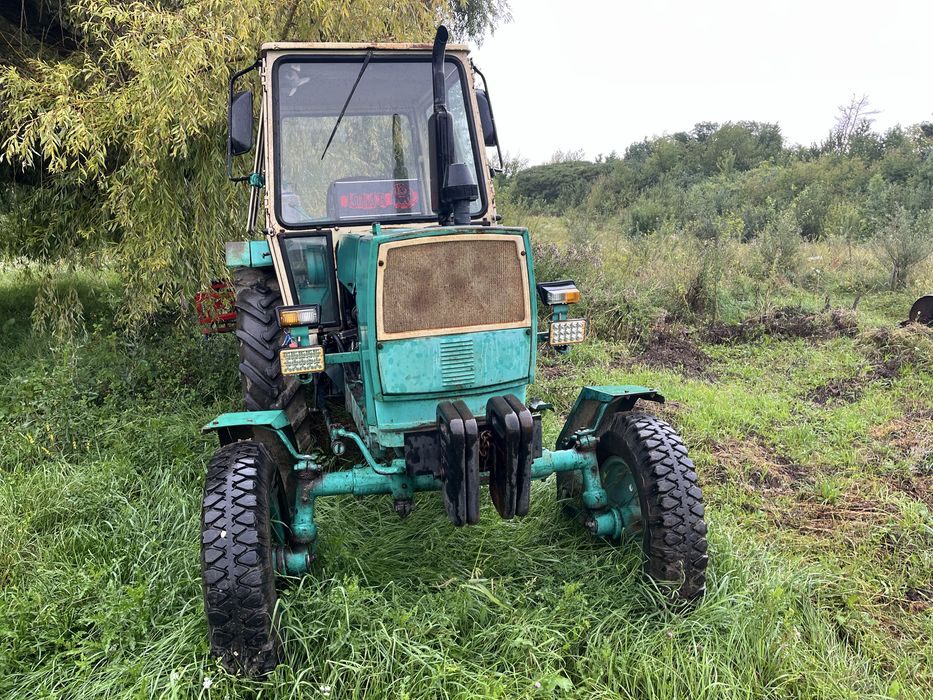 Трактор ЮМЗ 6 оригінал