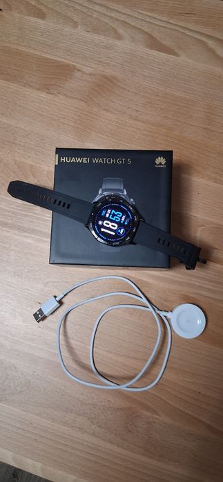 Zegare Huawei Watch GT 5