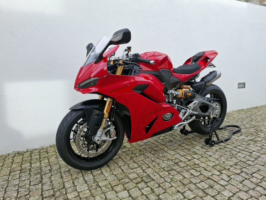 Ducati Panigale V2 S