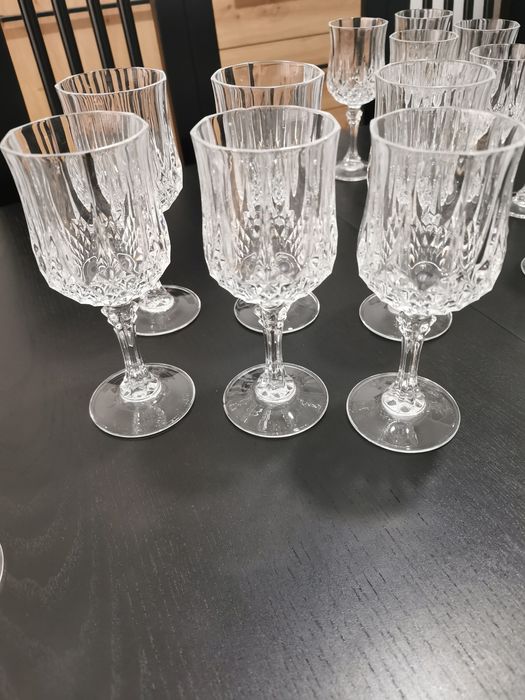 Copos cristal D'arques