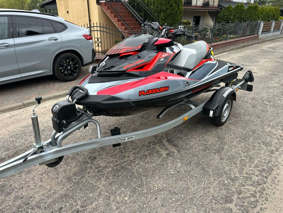Sea Doo RXP 300 RS 72 mth ! Zarejstrowany