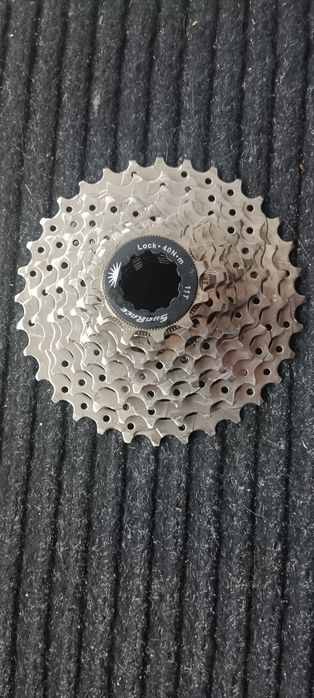 Kaseta rowerowa SunRace 9s 11-32T