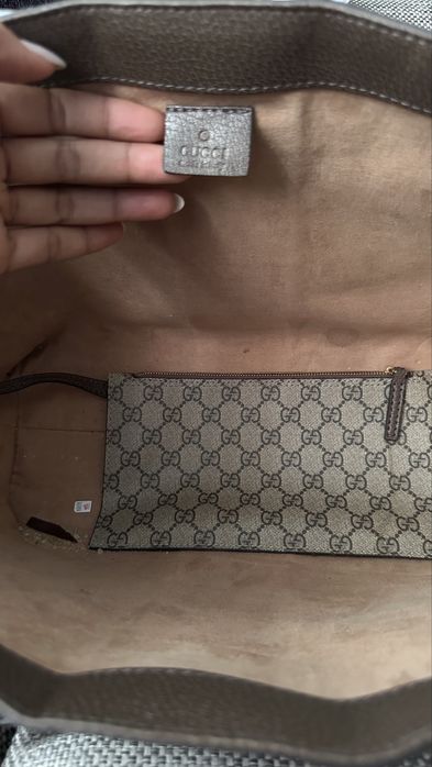 Bolsa gucci grande