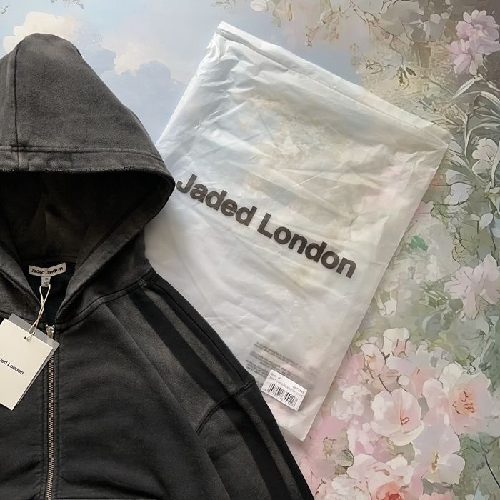 ОРИГІНАЛ Jaded London Zip Hoodie | Джейдед Лондон кофта зипка зип худи