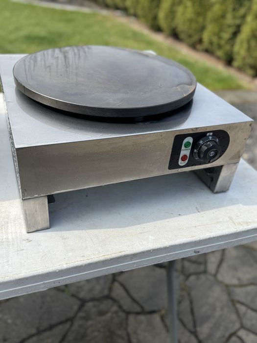 Naleśnikarka płyta do naleśnikow gastronomiczna