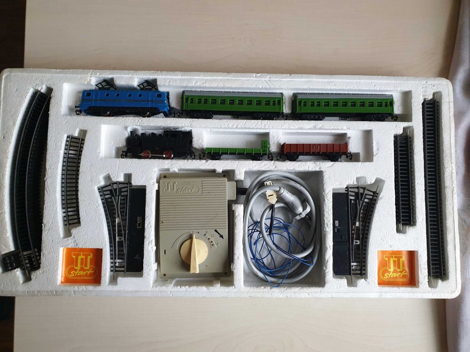 Железная дорога Piko TT, 1:87, 16,5 мм