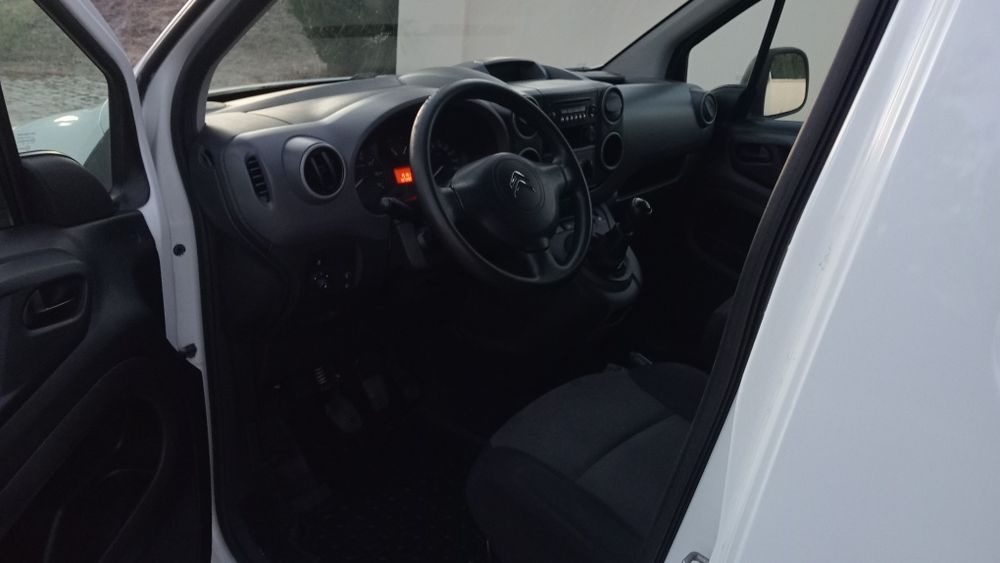 Citroen Berlingo 1.6hdi