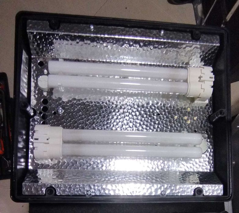 Projetor de luz dois