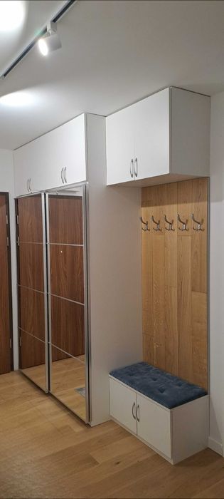 Meble na wymiar, usługi meblowe