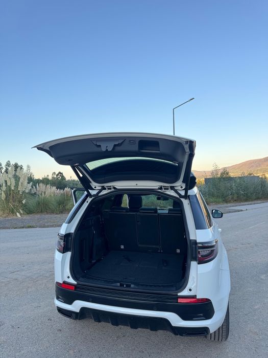 Land Rover Discovery SPORT 7 Lugares