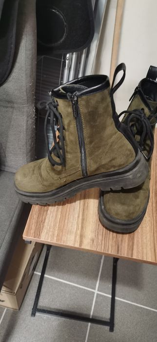 Buty jesienno zimowa