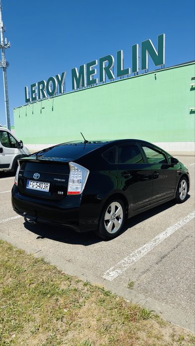 Toyota Prius 30 1.8 hybrid