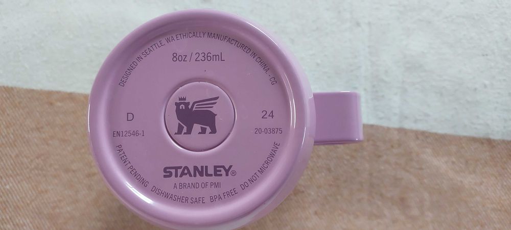 Kubek kempingowy Stanley Everyday o pojemności 236 ml