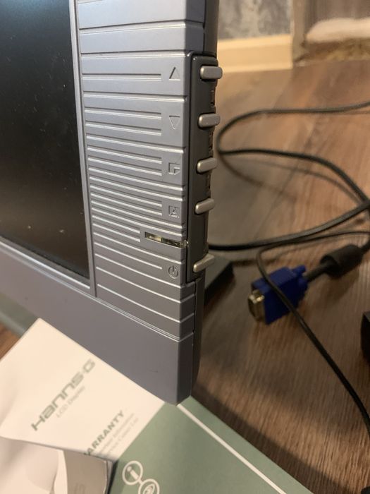 Монітор Hanns-G TFT LCD