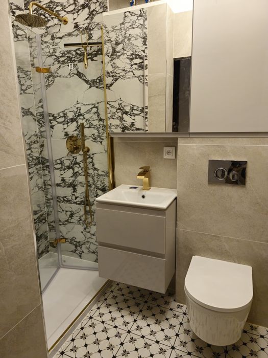 Wykończenia wnętrz