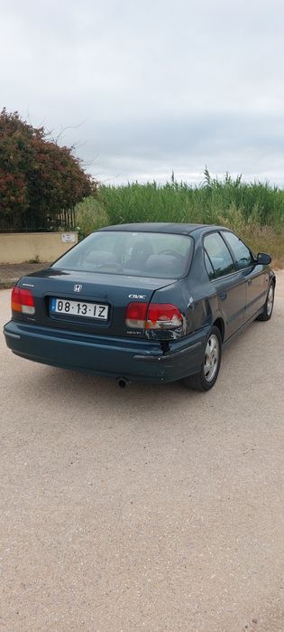 Honda Civic 1.6 VTI