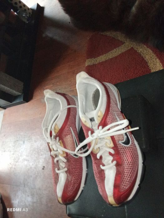 Tênis de senhora em excelente estado