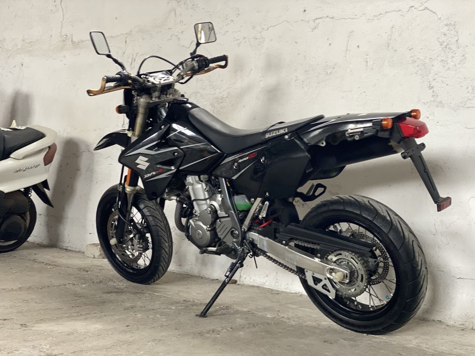 Suzuki DRZ 400SM