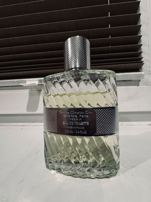 Christian Dior Eau Sauvage 85/100ml EDT