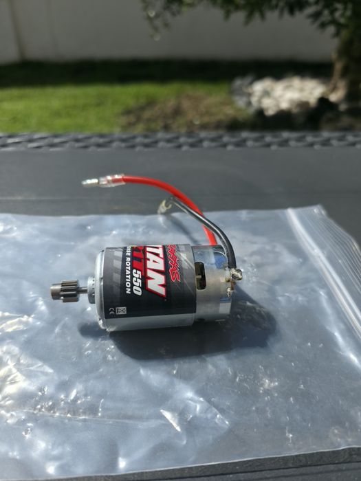 Motor traxxas TRX-4