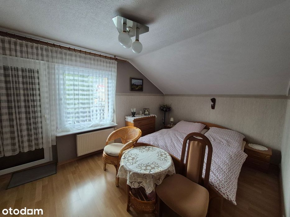 Gotowy w pełni wyposażony dom 250m2+2 dom i 2 garaże do wykończenia