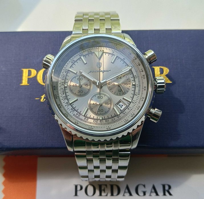 POEDAGAR кварцовий годинник (модель 960B)
