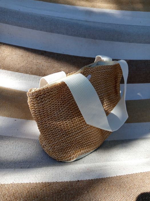 Плетена сумка...