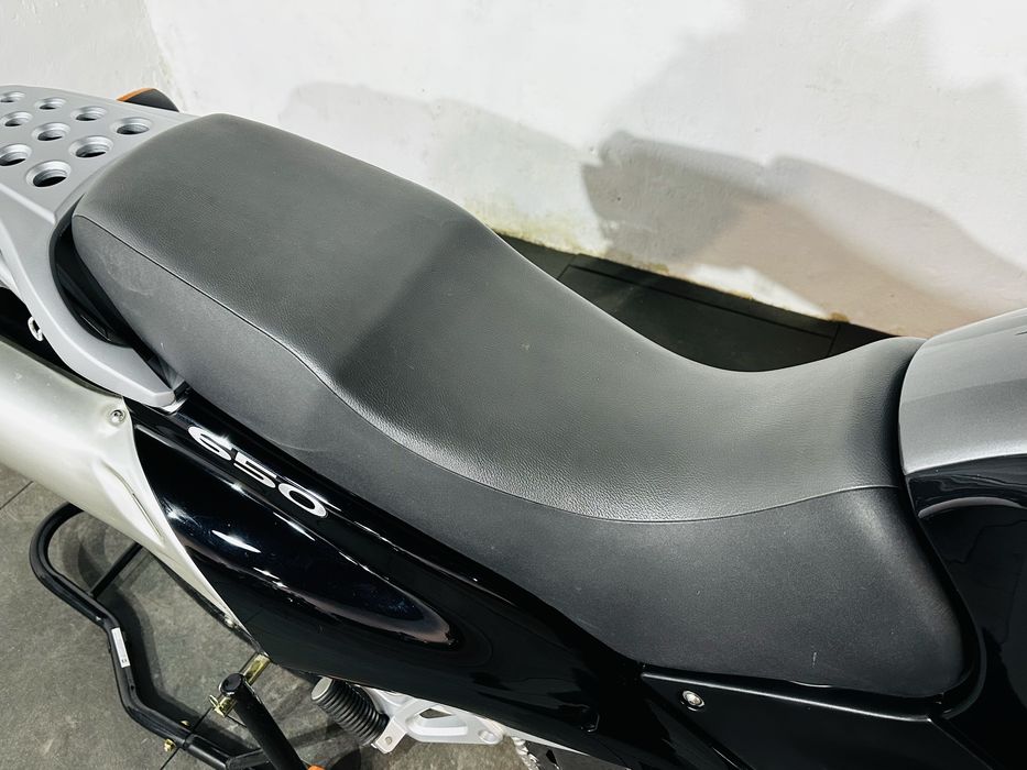 Suzuki Xf650 Freewind мото з європи (3600$)