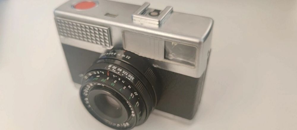 Máquinas fotográficas e de filmar dos anos 70/80