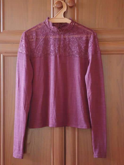 Жіночий гольф мереживо