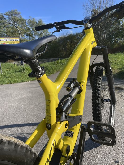 Commencal Furious 2017