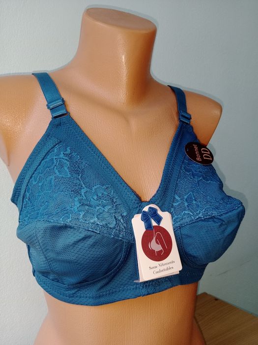 Biustonosz miękki 50/115D