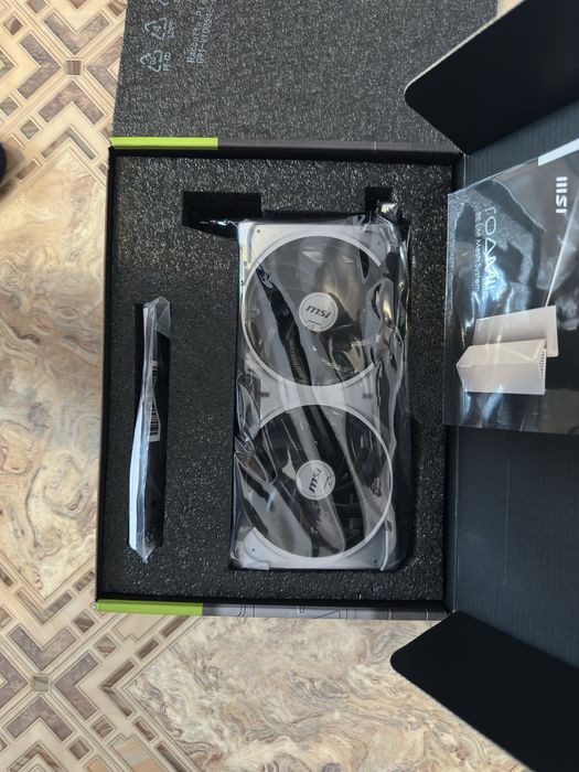 MSI RTX 5070 Ventus X2 OC