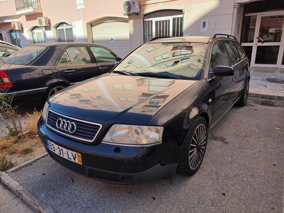Audi A6 2.5 TDi 150 cv