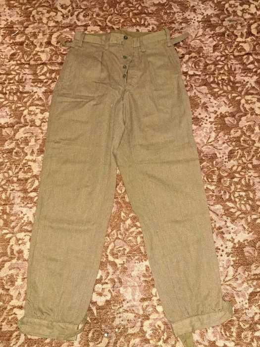 НОВА форма офіцера польова літня 1967 р