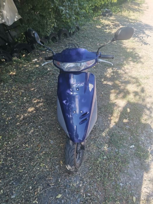 Мотороллер honda dio мопед