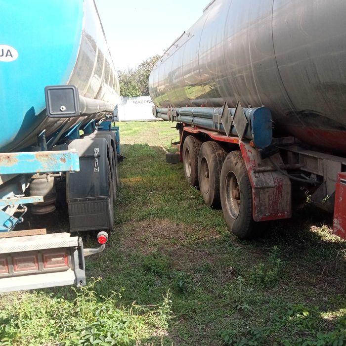 Цистерны для грузовых авто