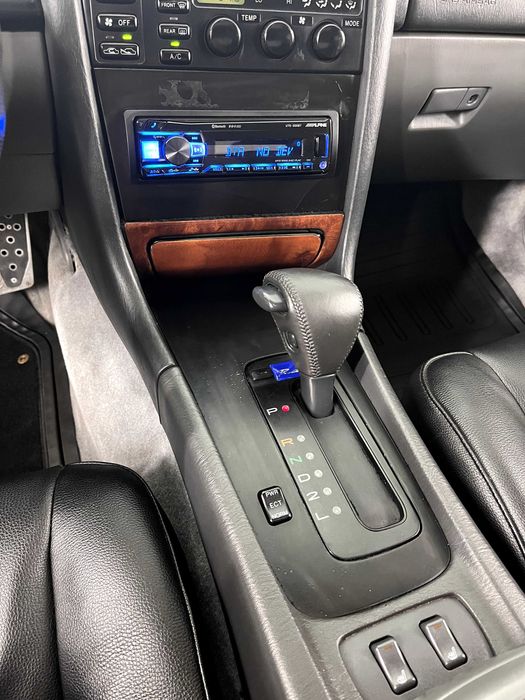 Lexus GS300 1994 JZS147 2JZ