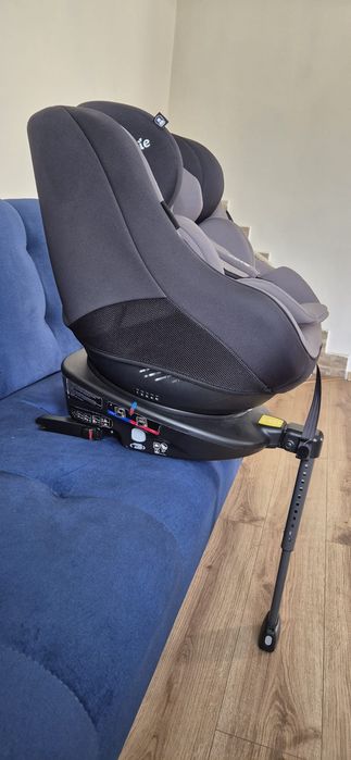 Fotelik Obrotowy Joie spin 360