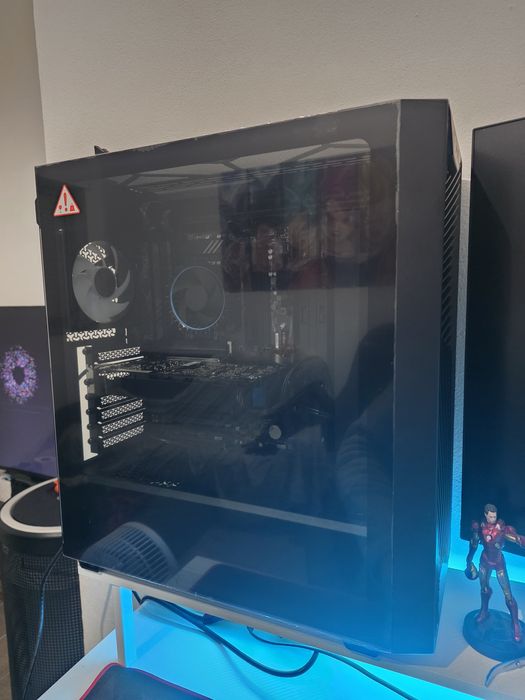 PC Gaming / Trabalho i7 12700K  | Z790 DDR5 com Garantia + Caixa Corsair Nova + GTX 1060 6GB