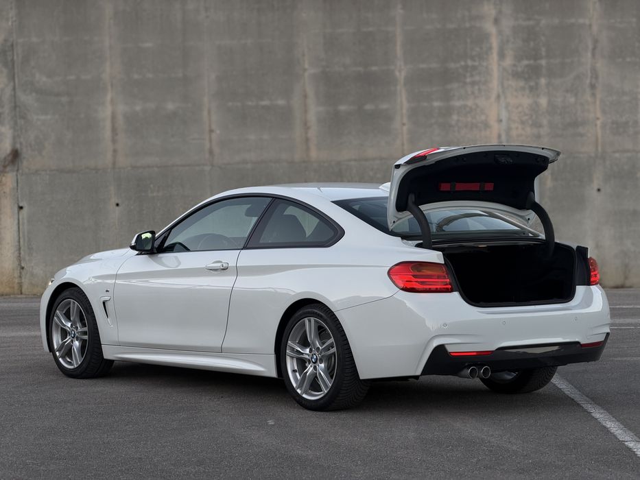 BMW 420D Gran Coupé Pack M - Garantia e Financiamento!