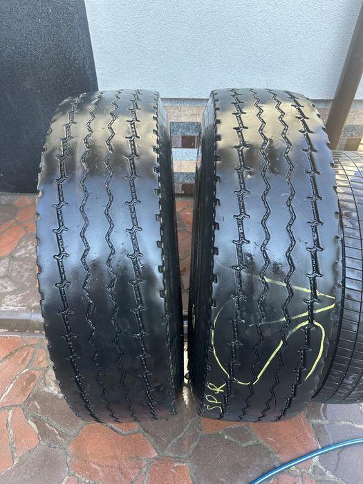 Шини 315/80 R22.5 Pirelli FG:01
