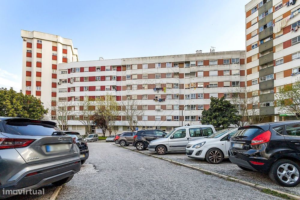 Apartamento T2 para venda