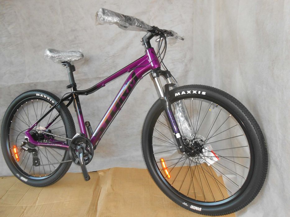 Rower górski 29 oraz 27,5 mtb alu tarczowe hydraulika cassete shimano