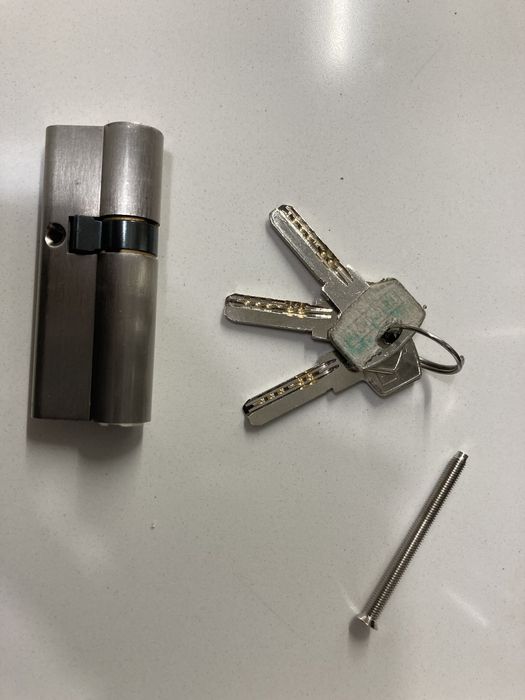 Cilindro Frechadura 30x50